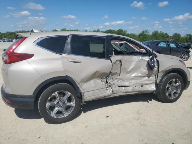 2018 HONDA CR-V EXL - 5J6RW2H82JL016979
