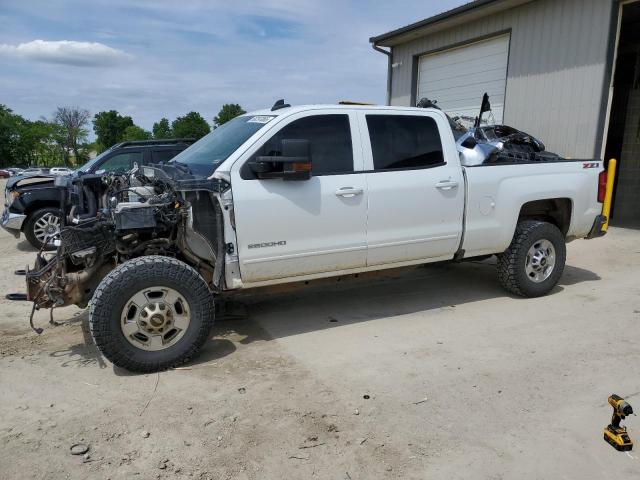 Vin: 1gc1kvey5hf211021, lot: 58297065, chevrolet all models k2500 heavy duty lt 2017 img_1