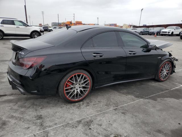 Vin: wddsj5cb1jn567585, lot: 55470285, mercedes-benz cla-class 45 amg 20183