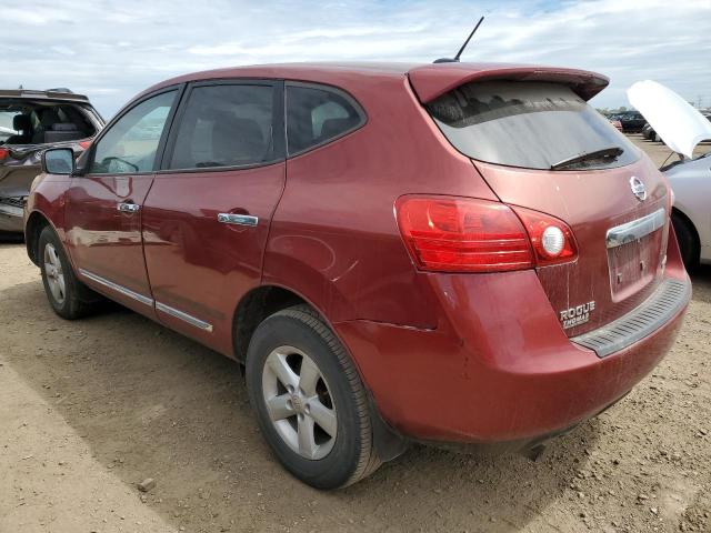 Vin: jn8as5mv9dw645707, lot: 57620945, nissan rogue s 20132