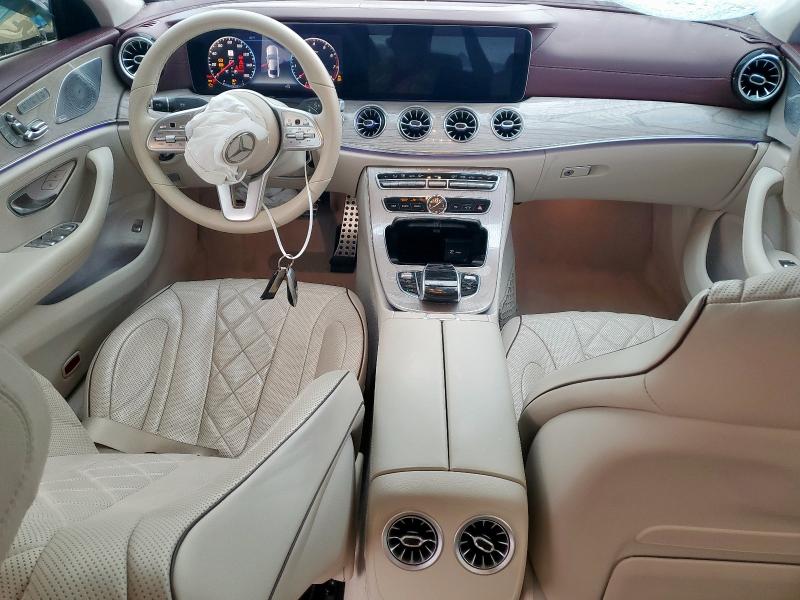 2019 MERCEDES-BENZ CLS 450 WDD2J5JB8KA043507