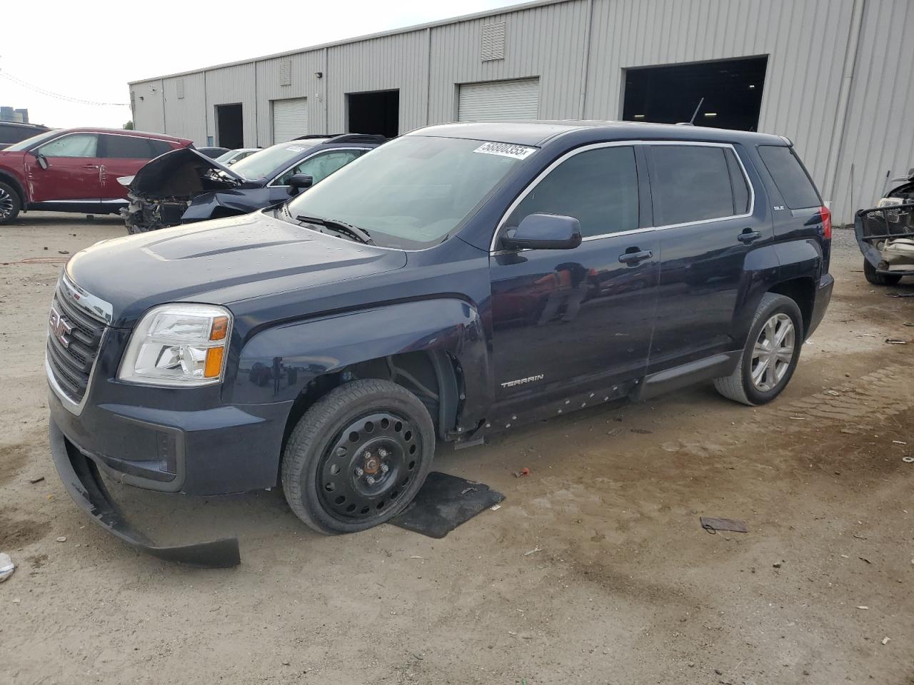 GMC TERRAIN SLE