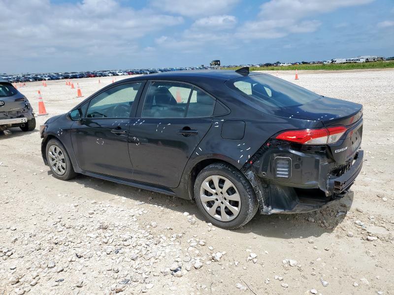 Vin: 5yfepmae4mp184485, lot: 58247415, toyota corolla le 20212