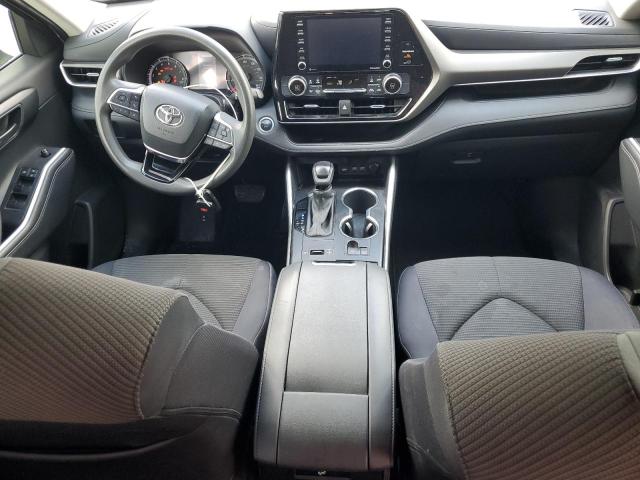 2021 TOYOTA HIGHLANDER - 5TDCZRAH3MS033394