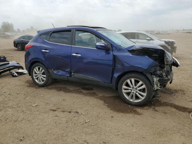 Vin: km8ju3ac4au013942, lot: 57236595, hyundai tucson gls 20104