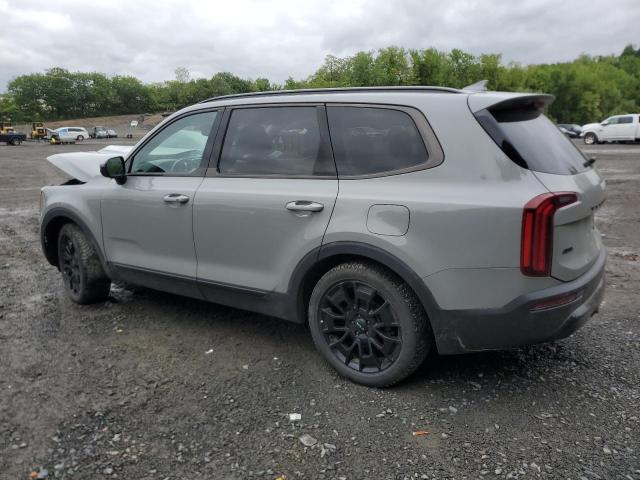 Vin: 5xyp5dhc4ng222306, lot: 57722155, kia telluride sx 20222