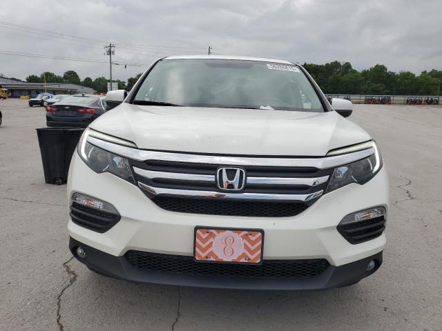 2017 HONDA PILOT EXL - 5FNYF5H55HB016741
