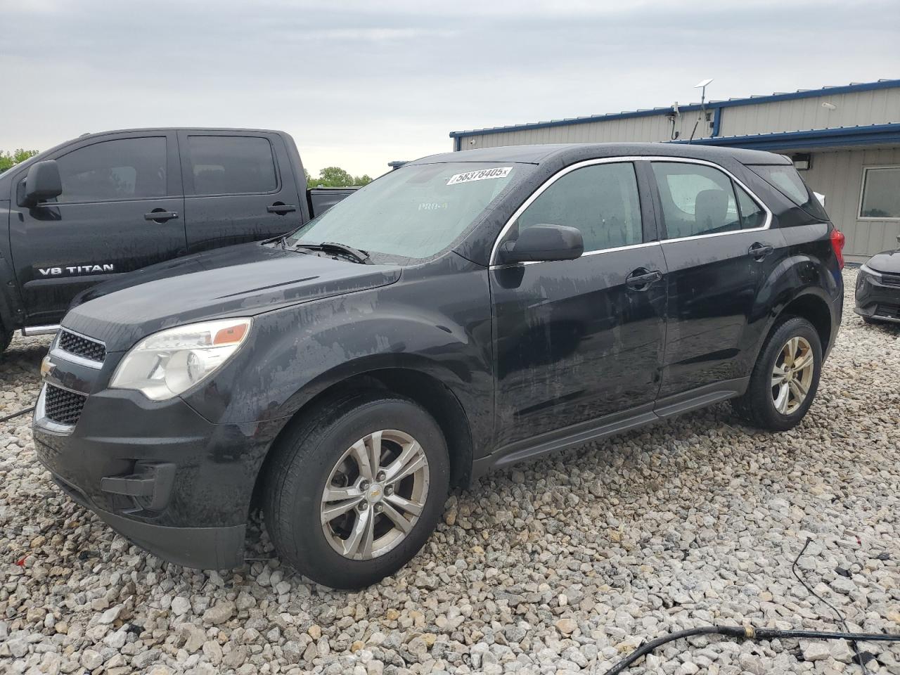 CHEVROLET EQUINOX LS