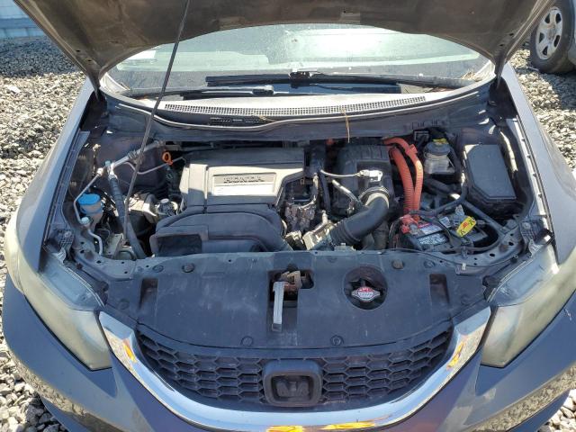 2015 HONDA CIVIC HYBR 19XFB4F28FE000719