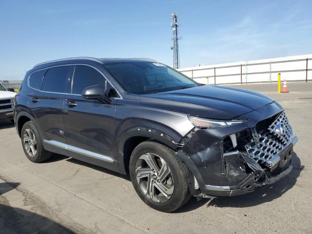 Vin: 5nms24aj2mh318502, lot: 57348995, hyundai santa fe sel 20214