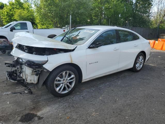 2018 CHEVROLET MALIBU LT - 1G1ZD5ST4JF238537