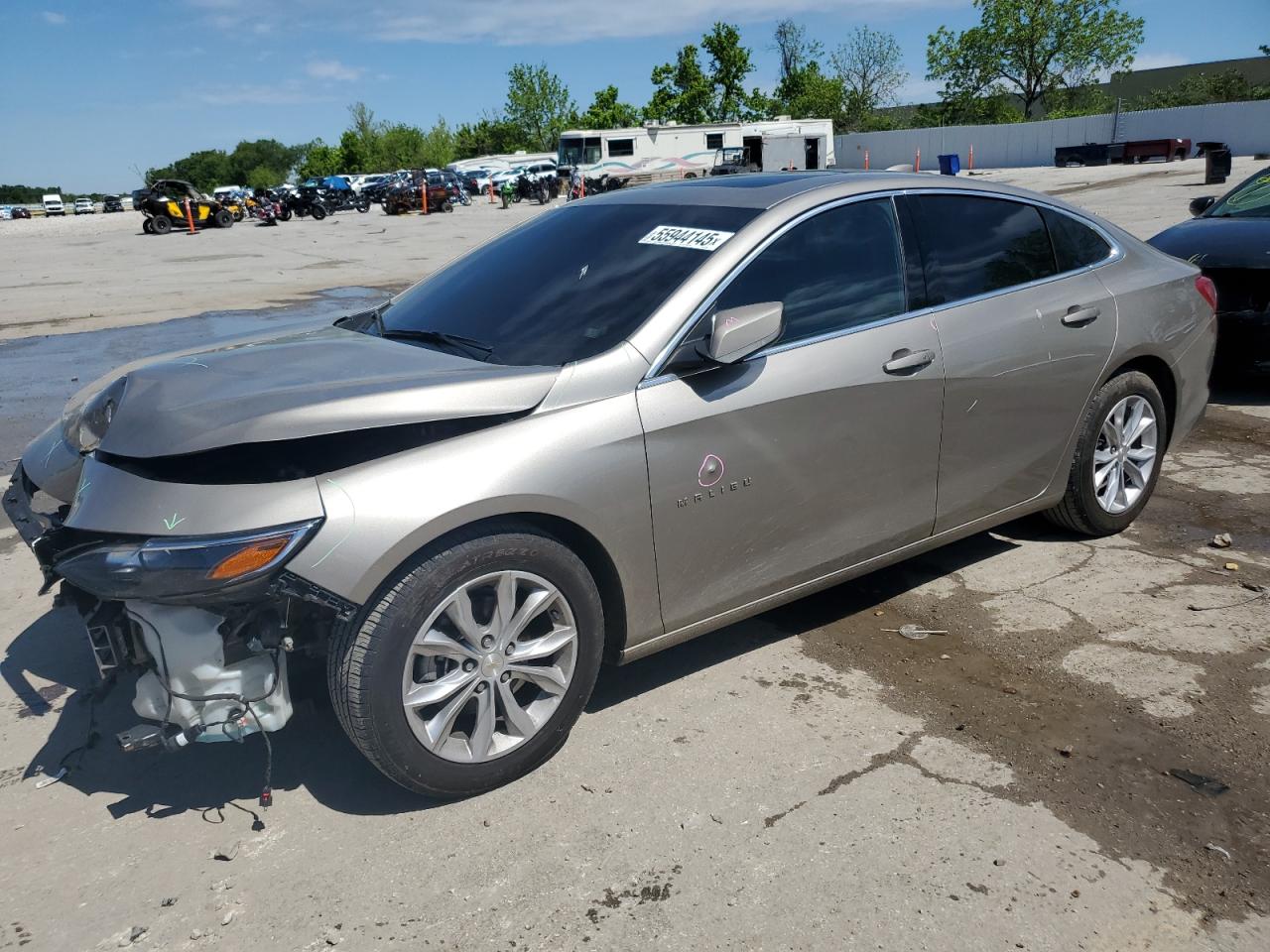 CHEVROLET MALIBU LT