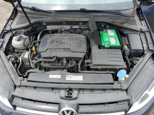2016 VOLKSWAGEN GOLF S/SE 3VW217AU6GM032519
