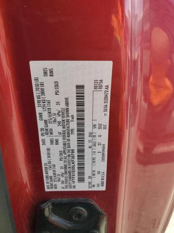 2020 FORD F150 SUPER - 1FTFX1E55LKF30795