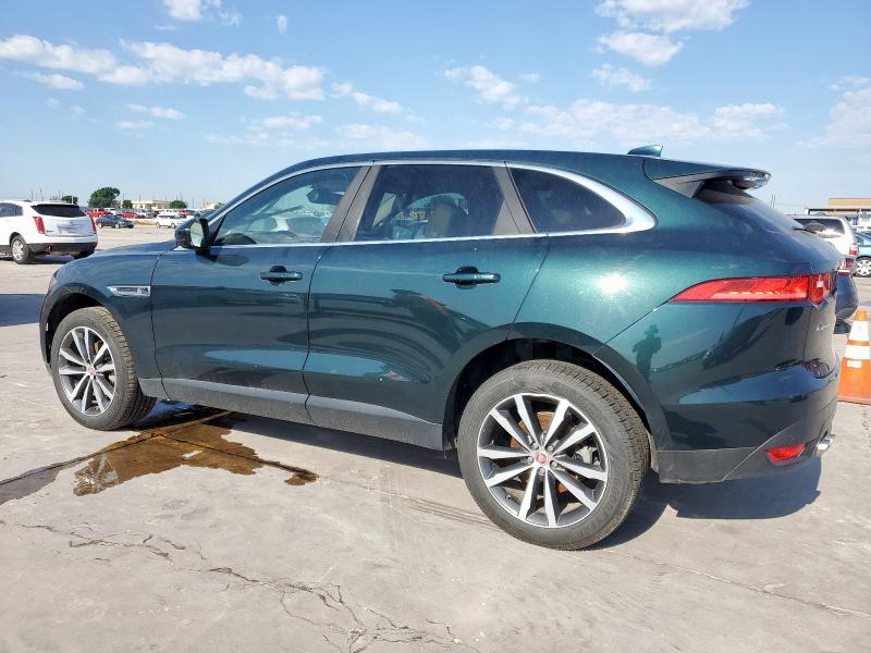 Vin: sadck2bn4ha094549, lot: 56523935, jaguar f-pace prestige 20172