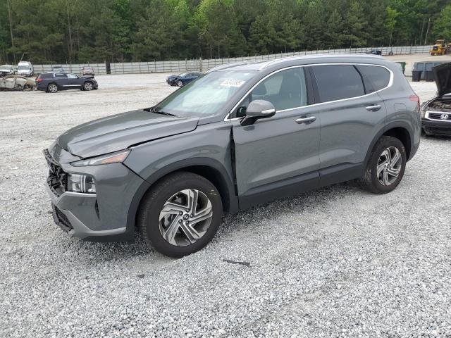 Vin: 5nms24aj4ph607627, lot: 55340895, hyundai santa fe sel 2023 img_1