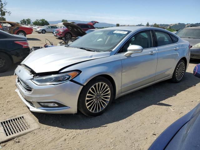 Vin: 3fa6p0ru0jr269845, lot: 58705165, ford fusion titanium/platinum hev 2018 img_1