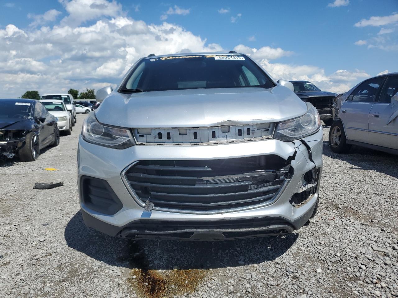CHEVROLET TRAX 2017