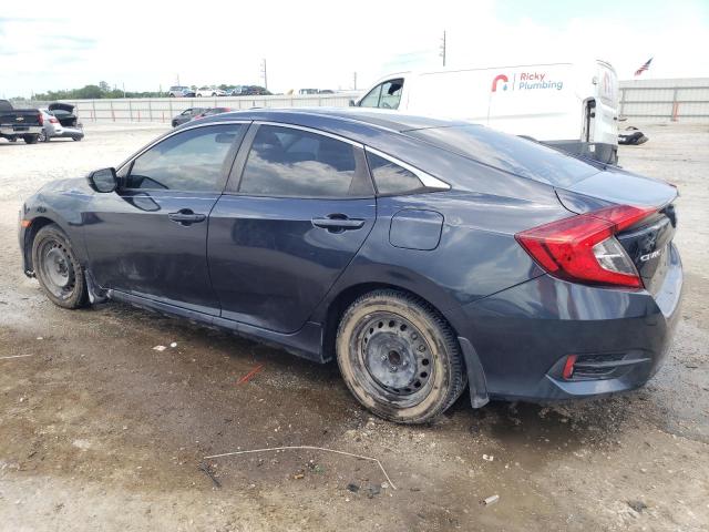 Vin: 19xfc2f57ge080706, lot: 58236085, honda civic lx 20162