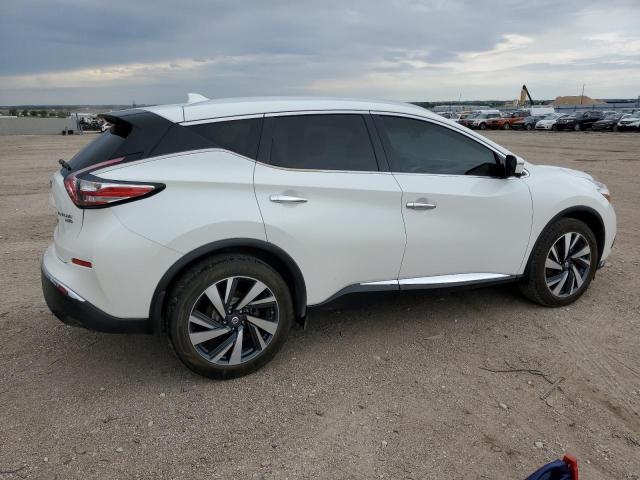Vin: 5n1az2mh5gn144285, lot: 57958545, nissan murano s 20163