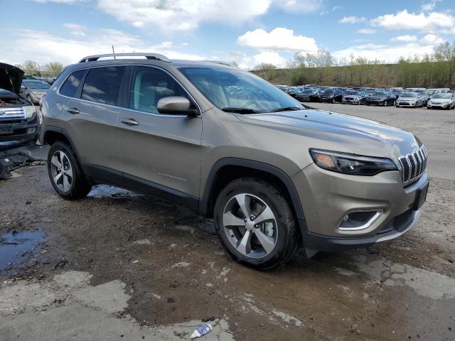 Vin: 1c4pjmdxxld616411, lot: 55453845, jeep grand cher limited 20204
