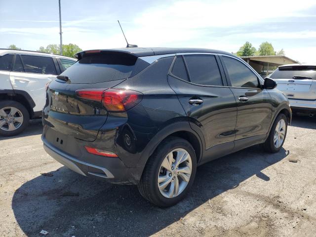 Vin: kl4ambsl3rb011338, lot: 56417325, buick encore preferred 20243