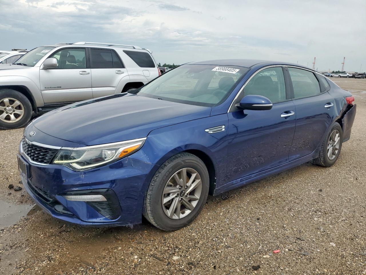KIA OPTIMA LX
