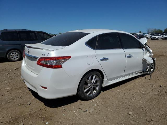 Vin: 3n1ab7ap1fy327348, lot: 56056045, nissan sentra s 20153