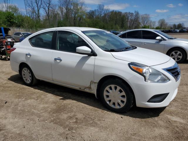 Vin: 3n1cn7ap3hl832484, lot: 55981895, nissan versa s 20174
