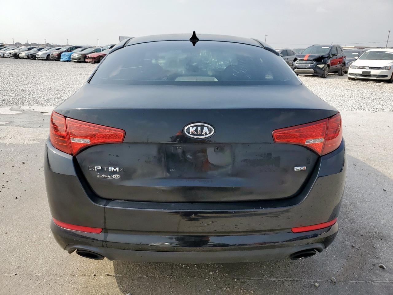 KIA OPTIMA LX