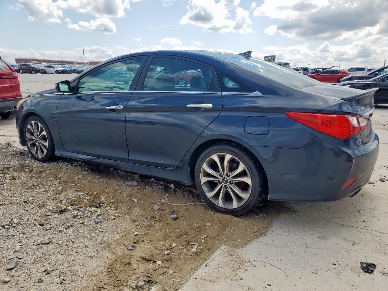 Hyundai Sonata se 2014