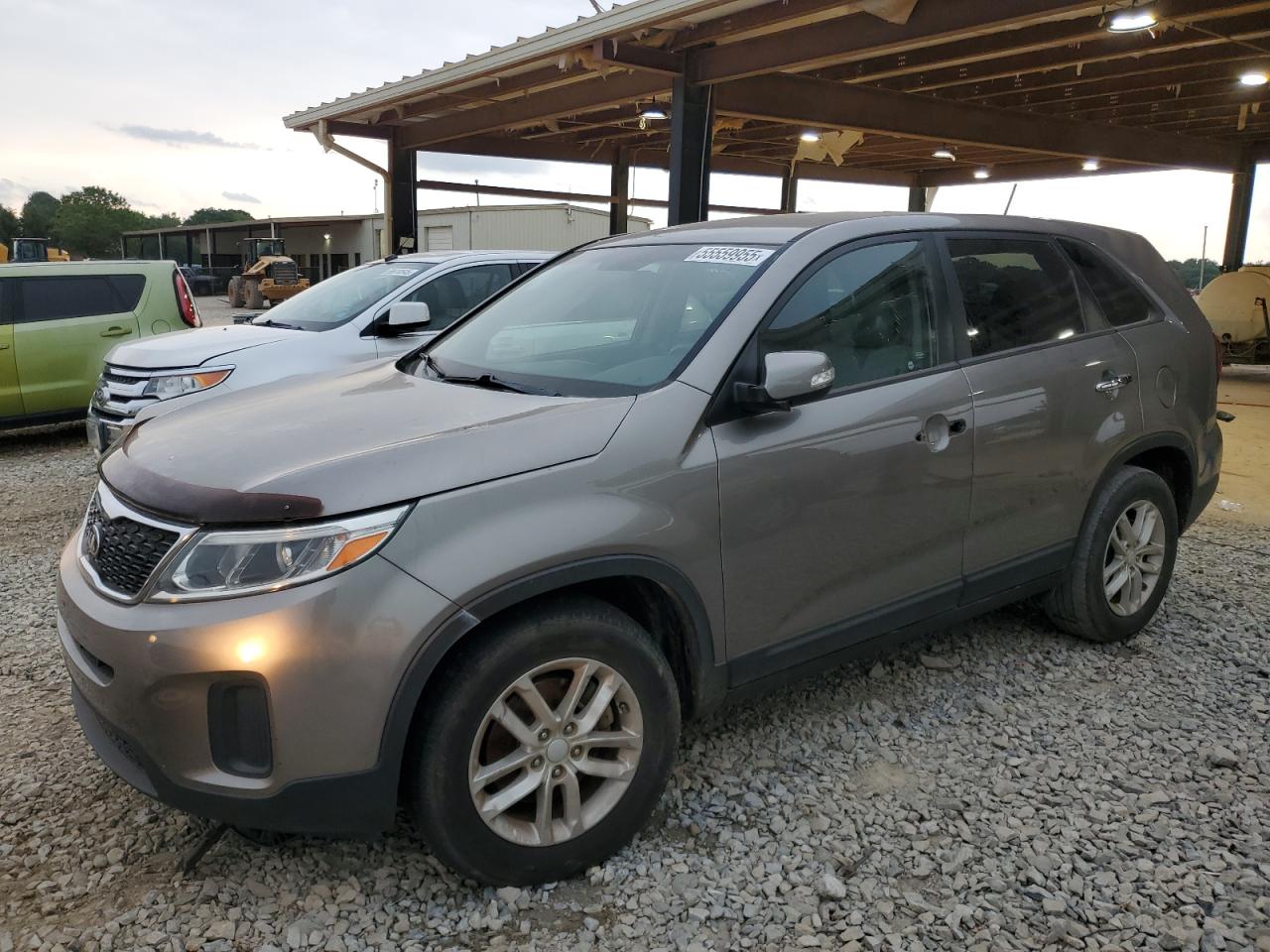KIA SORENTO LX