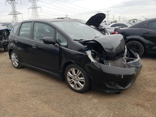 Vin: jhmge8h68as005586, lot: 57582755, honda fit sport 20104