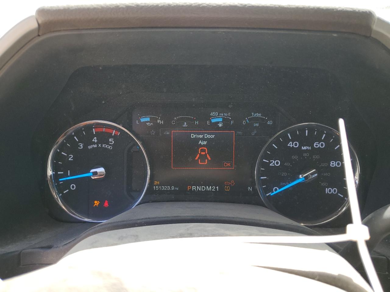 FORD F-250 SUPER DUTY