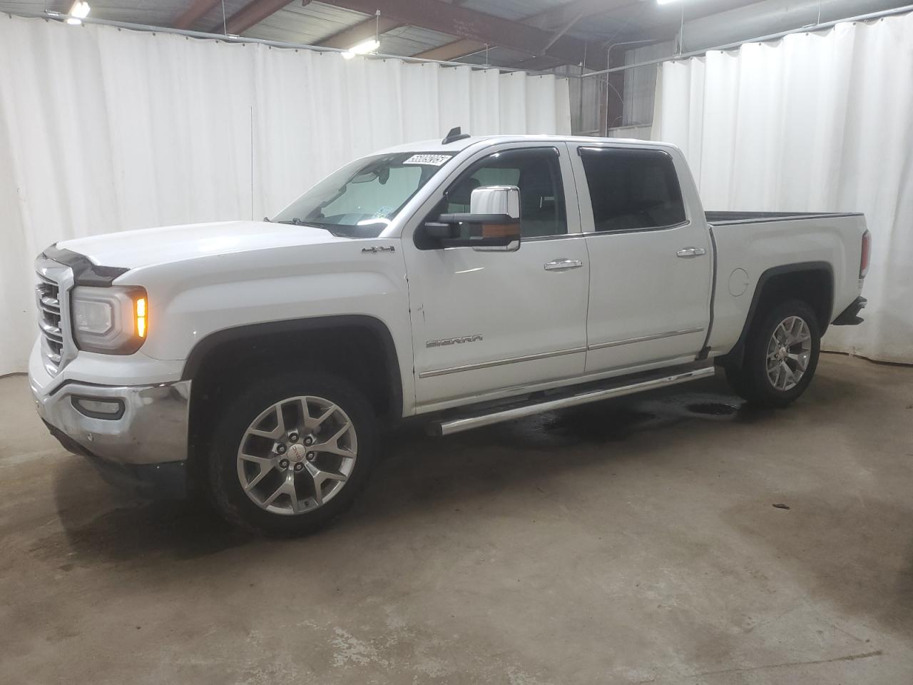 GMC SIERRA K1500 SLT