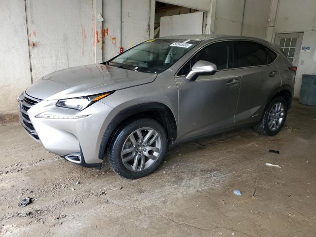 LEXUS NX 300H