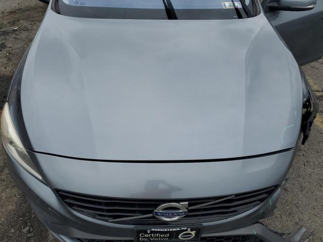 2017 VOLVO S60 DYNAMI YV140MTL7H2427717
