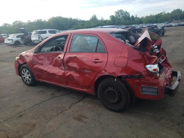 Vin: 2t1bu4ee8cc823049, lot: 56126965, toyota corolla base 20122