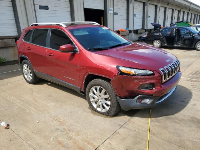 Vin: 1c4pjmds4fw582317, lot: 58956985, jeep grand cher limited 20154