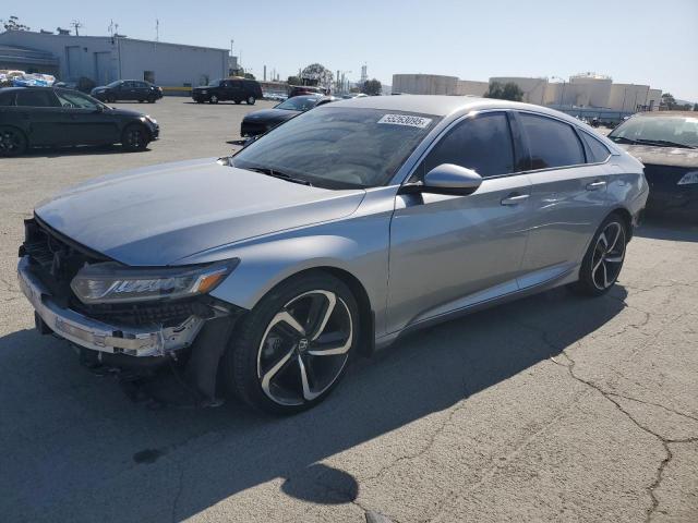 Vin: 1hgcv1f33ka047026, lot: 55263095, honda accord sport 2019 img_1