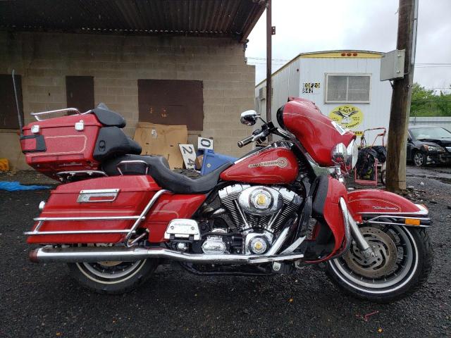 HARLEY-DAVIDSON FLHTCUI SH