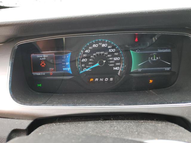 2015 FORD TAURUS SEL - 1FAHP2E84FG177066