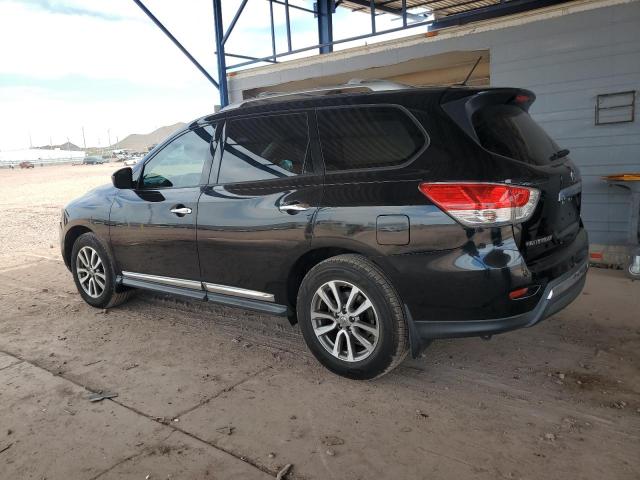2015 NISSAN PATHFINDER 5N1AR2MNXFC647858