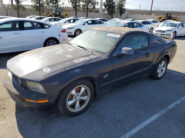 FORD MUSTANG GT