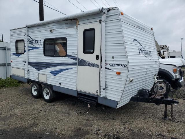 FLEETWOOD PIONEER 2006 white   1EB1C182166011388 photo #1