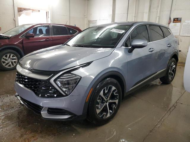 Vin: 5xyk33df1sg267418, lot: 57100905, kia sportage ex 2025 img_1