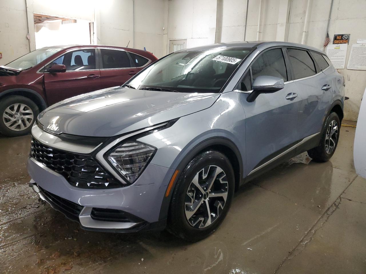 KIA SPORTAGE EX