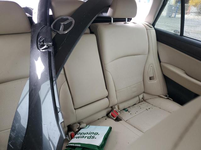 2016 SUBARU OUTBACK 4S4BSENC5G3204140