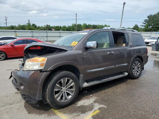 NISSAN ARMADA SV