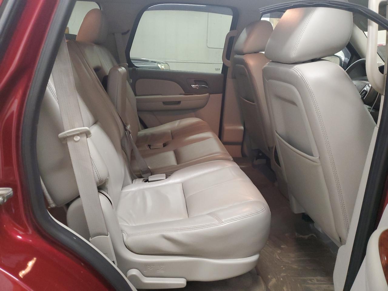 CHEVROLET TAHOE K1500 LT